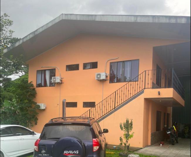 Sky Hostel La Fortuna 외부 사진