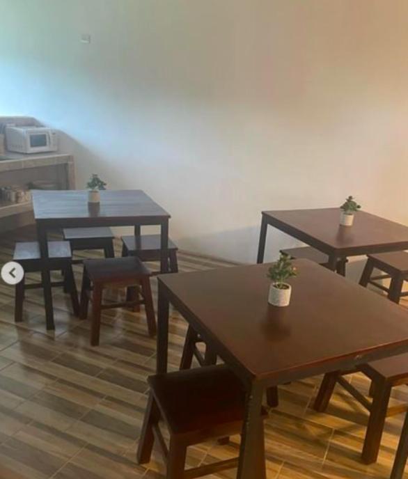 Sky Hostel La Fortuna 외부 사진